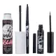 Kit Vizzela Máscara de Cilios No Panda Black + Delineador Ultra Black + Lapiseira Ultra Black (1)
