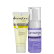 Kit Dermotivin Esfoliação e Sabonete em Espuma Pele Seca ou Sensível (2 Produtos) (1)