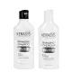 Kerasys Kit (Duo Revitalizing 180ml + Leave In Heat Active Damage Repair 50ml) (2)