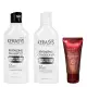 Kerasys Kit (Duo Revitalizing 180ml + Leave In Heat Active Damage Repair 50ml) (1)