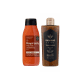 Kerasys & Mise En Scene Kit (Shampoo Royal Jelly 200ml + Tratamento Própolis Shine 180ml) (1)