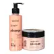 Kit Labotrat Dia a Dia Pêssego - Hidratante 190ml + Sais Espumantes 280g (4)