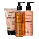 Kit Labotrat Dia a Dia Pêssego - Hidratante 190ml + Sabonete Líquido 190ml + Esfoliante 150g (5)