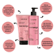 Esfoliante + Hidratante Rosto e Corpo Labotrat Morango (4)