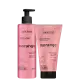 Esfoliante + Hidratante Rosto e Corpo Labotrat Morango (1)