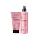 KIT ESFOLIANTE MORANGO 150GR + BODY SPLASH MORANGO 190ML - LABOTRAT (1)