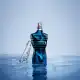Le Male in Blue Jean Paul Gaultier Eau de Parfum - Perfume Masculino 125ml (7)