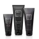 Combo Gel de Banho Iconique 001 Intense 200g + Creme de Barbear Homme 100g + Creme Multifuncional Pós-Barba Homme 50g