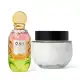 Combo Madeleine 862 La Pistacherie: Eau de Parfum 75ml + Creme Riche 200g