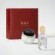 Combo O.U.i Mon Amie 037: Eau de Parfum 75ml + Balm Aveludado 200g + Caixa (3)