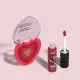 Combo QDB As Meninas Super Poderosas: Blush Compacto 4g + Lip Oil Vermelho 9,5ml (2)