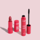 Combo POP Quem Disse, Berenice?: Batom Cremoso Rosa Malva 3,6g + Máscara de Cílios 10g (1)