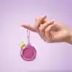 Batom 3 em 1 Lilac Lavanda Lip & Cheek Egeo Ubessesion QDB 2,5g (5)