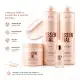 Kit Essential Shampoo e Condicionador 1L + Mascara 500g + Essential - Óleo Capilar Hidratação e Reparação 60ml (3)