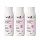 Kit Vult Corpo Hidraluronic Firmeza & Elasticidade - Hidratante Desodorante Corporal (3 Unidades)