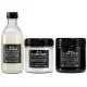 Kit Davines OI Shampoo 280ml + Condicionador 250ml + Hair Butter 250ml (1)
