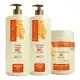 Kit Bio Extratus Mel Hidratação Shampoo Cond Máscara 1L (1)