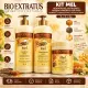 Kit Bio Extratus Mel Hidratação Shampoo Cond Máscara 1L (2)