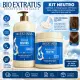 Kit Bio Extratus Neutro Hidratação Shampoo 1L Máscara 1kg (2)