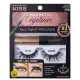 Kiss New York Magnetic Eyeliner K02 - Cílios Postiços Magnéticos (1)