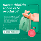 Base Líquida Cor 80 com FPS 80 Make B. Retinol H+ 26g (4)