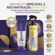 Kit Be.use Antiencolhimento Leave In + Reconstrutor Spray (2)