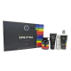 Kit Odyssey Spectra Armaf Eau de Parfum + Body +Gel +Shampoo Masculino -100 ml (1)