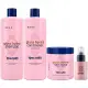 Kit Braé Stages by Bruna Tavares Gloss Hydra Shampoo & Condicionador 1L + Máscara 500g + Óleo 60ml (1)