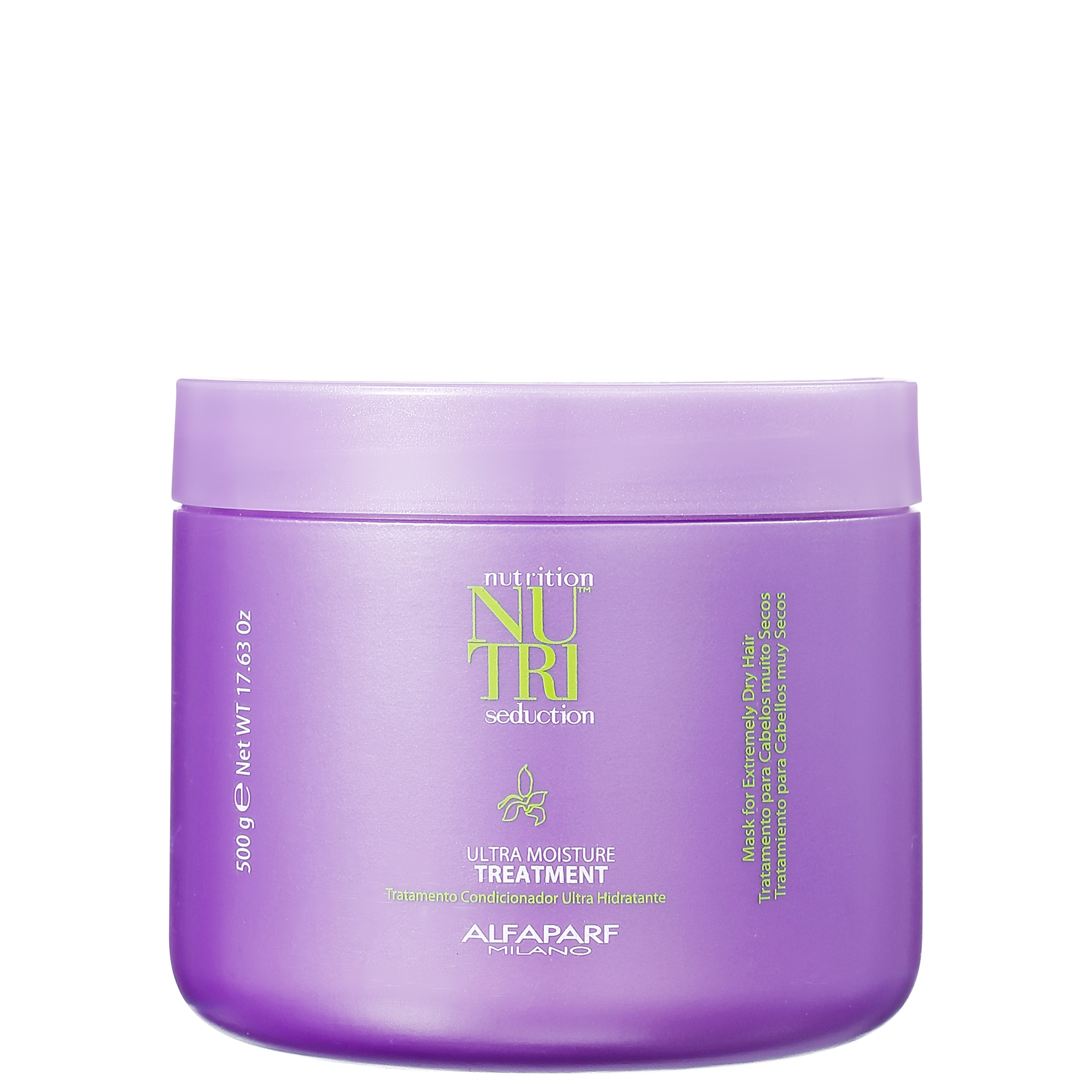 Alfaparf Nutri Seduction Ultra Moisture - Tratamento Capilar 500g