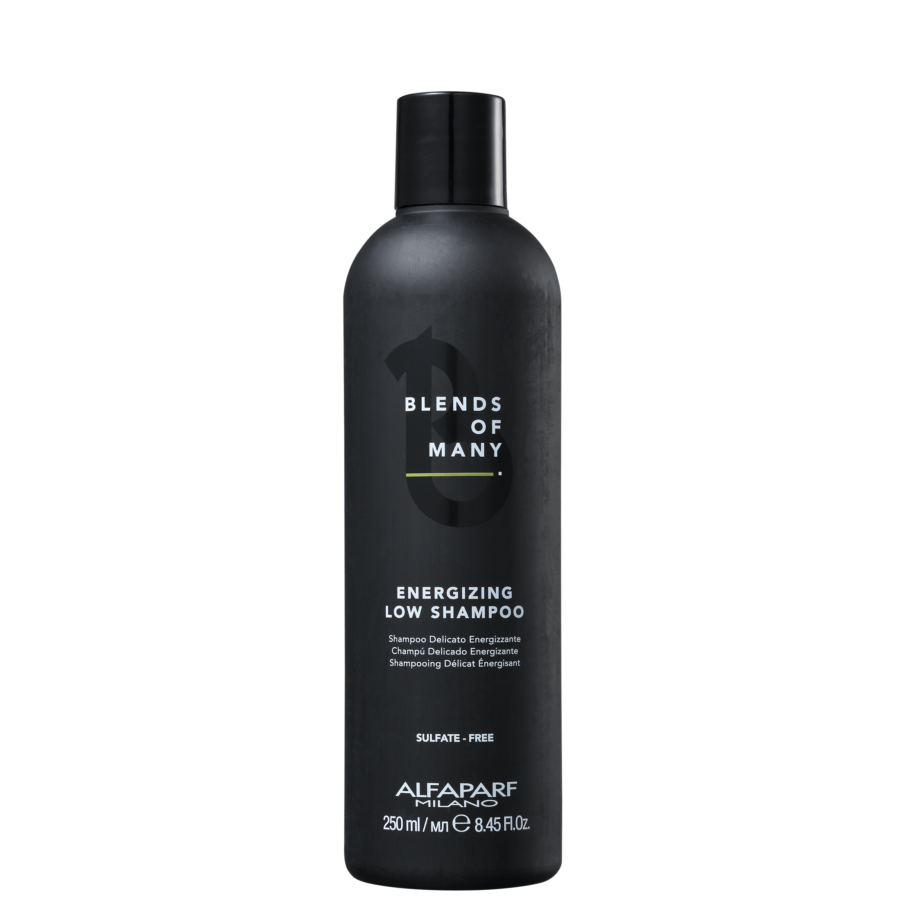 Alfaparf Blends Of Many Energizing Low - Shampoo 250ml
