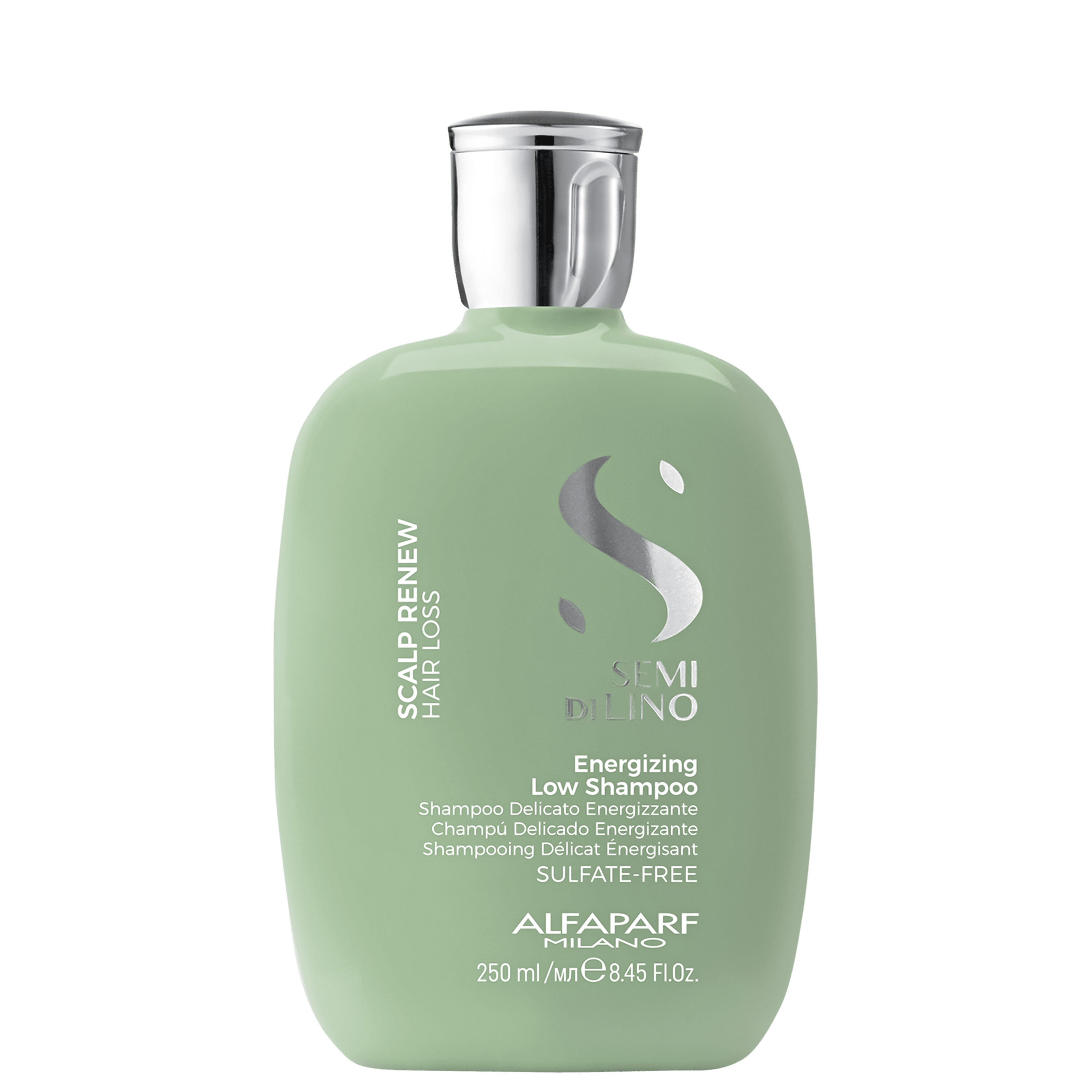 Semi di Lino Scalp