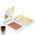 Sisley Phyto-Touche Poudre Éclat Soleil Trio Miel Cannelle - Bronzer Luminoso 11g