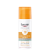 Eucerin Sun Oil Control Tinted FPS70 Claro - Protetor Solar Facial com Cor 50g
