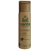 Gel corporal unissex da marca Santo Bio-Planted, com sabor de banoffe. Embalagem cilíndrica de plástico dourado.