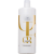 Frasco branco de shampoo da linha Oil Reflections da Wella Professionals, com rótulo dourado destacando o nome do produto e sua função de revelar o brilho do cabelo.