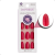 Kiss New York imPress Unique Colors Urban Magenta - Unhas Postiças Autocolantes (30 Unidades)