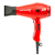 Parlux 3200 Plus 220V Vermelho - Secador de Cabelo
