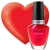 Esmalte Cremoso Cuccio Brasil Colour Red Lights in Amsterdan 13ml.