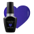 Esmalte em Gel Cuccio Brasil Veneer Hema Free Blue Lotus 13ml.