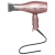 Taiff Fox 3 Íon 127V Rose - Secador de Cabelo