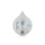 BRINDE LOVE BEAUTY AND PLANET AMPULHETA DE BANHO COM VENTOSA