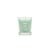 BRINDE LOVE BEAUTY AND PLANET VELA VERDE COM ADESIVO ESTAMPADO