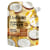 Dabelle Super Food Máscara Mousse Coco e Mel Agave 150g