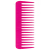 Océane Color Comb Wide Rosa - Pente