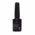 Esmalte em gel da marca Majestic Nails, na cor vermelha 100, em frasco preto com rótulo em preto e branco, contendo 9g do produto.
