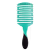 Wet Brush Pro Flex Dry Quadrada Verde Cabo Emborrachado - Escova de Cabelo