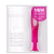 Foreo Issa Hybrid Wave Brush Head Pearl Fuchsia - Escova de Dente Elétrica