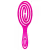 Ricca Shower Flex Rosa - Escova de Cabelo