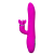 Intt Toys Fogo no Parquinho Pink - Vibrador Feminino