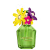 Perfume Feminino Daisy Wild Marc Jacobs Eau So Extra Eau de Parfum, 100ml.